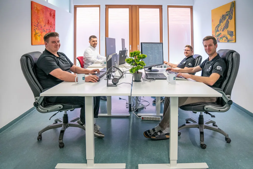 kompetente Umsetzung Softwareentwicklung